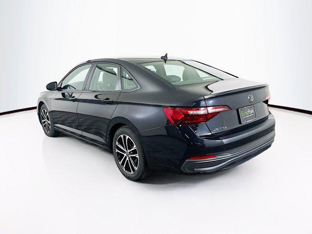 used 2023 Volkswagen Jetta car, priced at $17,996