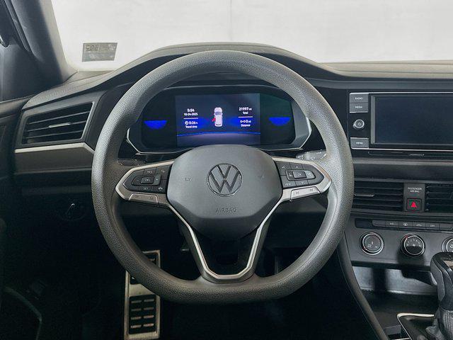used 2023 Volkswagen Jetta car, priced at $17,996