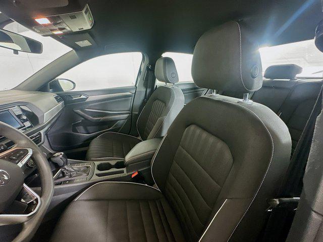 used 2023 Volkswagen Jetta car, priced at $17,996