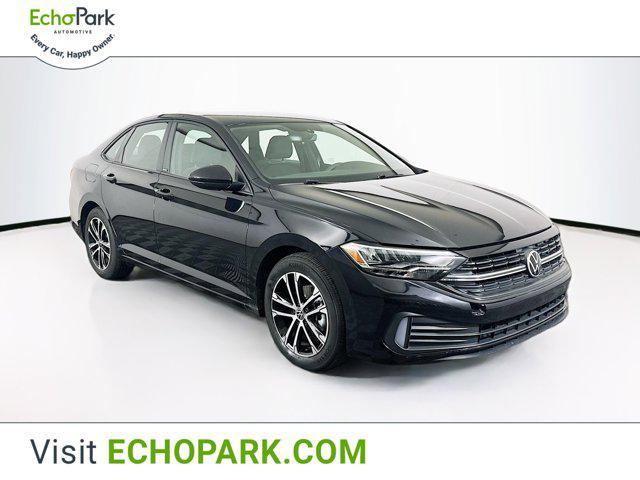 used 2023 Volkswagen Jetta car, priced at $17,996