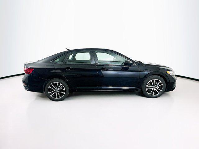 used 2023 Volkswagen Jetta car, priced at $17,996