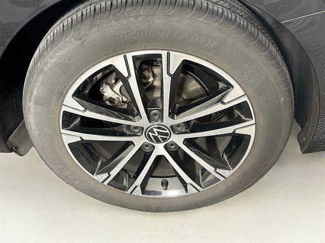 used 2023 Volkswagen Jetta car, priced at $17,996