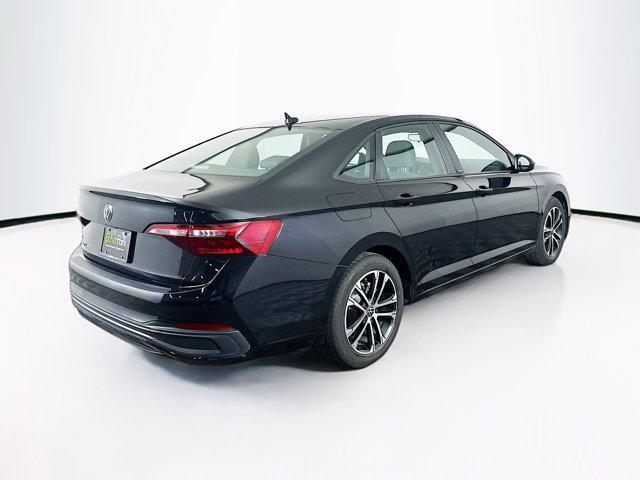 used 2023 Volkswagen Jetta car, priced at $17,996