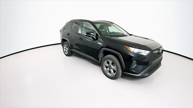 used 2024 Toyota RAV4 car, priced at $28,799