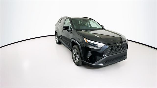 used 2024 Toyota RAV4 car, priced at $28,799