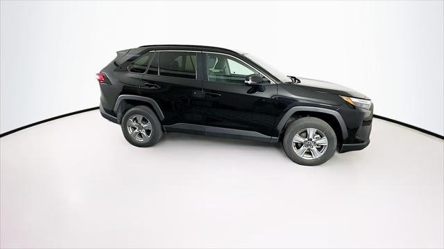 used 2024 Toyota RAV4 car, priced at $28,799