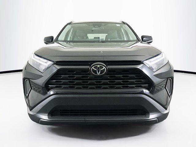 used 2024 Toyota RAV4 car, priced at $27,179