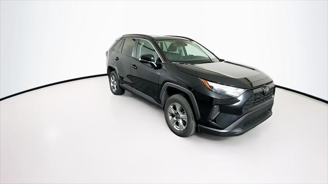 used 2024 Toyota RAV4 car, priced at $28,799