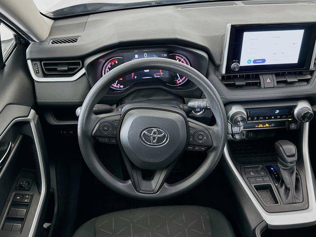 used 2024 Toyota RAV4 car, priced at $27,179