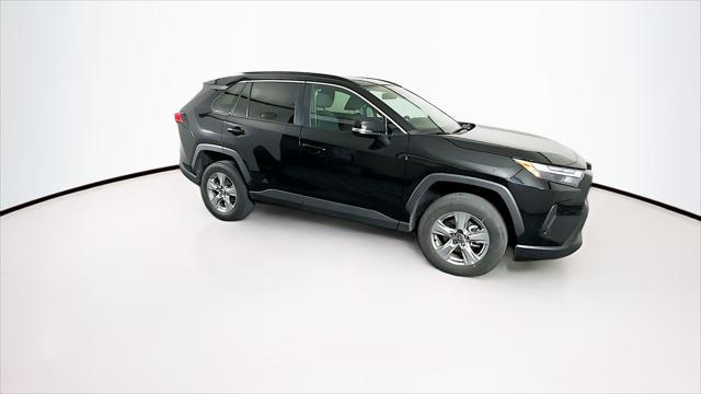 used 2024 Toyota RAV4 car, priced at $28,799