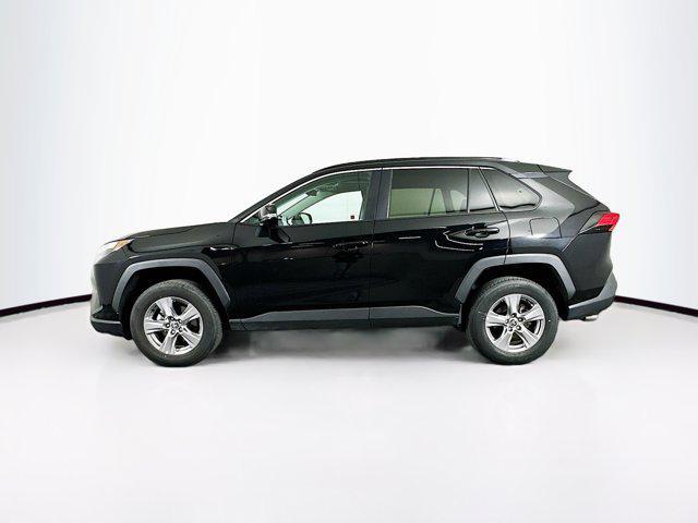 used 2024 Toyota RAV4 car, priced at $27,179