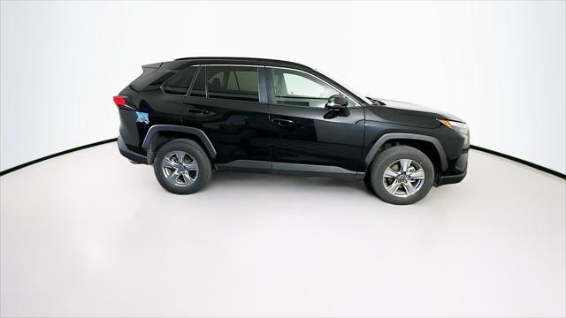 used 2024 Toyota RAV4 car, priced at $28,799