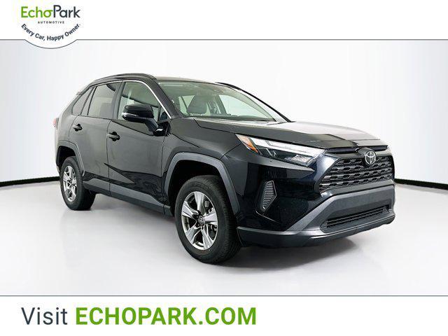 used 2024 Toyota RAV4 car, priced at $28,799