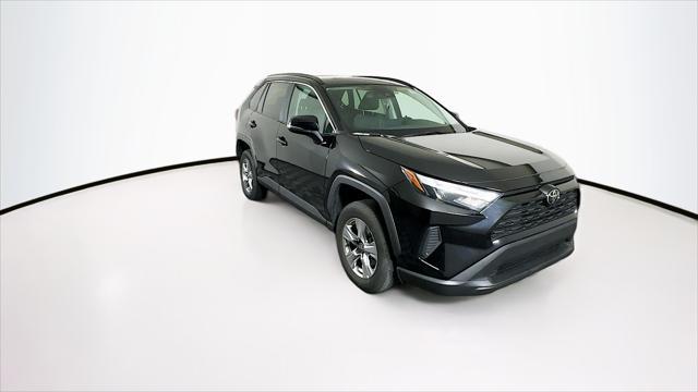 used 2024 Toyota RAV4 car, priced at $28,799