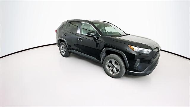 used 2024 Toyota RAV4 car, priced at $28,799