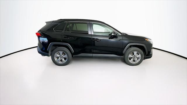 used 2024 Toyota RAV4 car, priced at $28,799