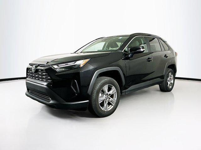 used 2024 Toyota RAV4 car, priced at $27,179