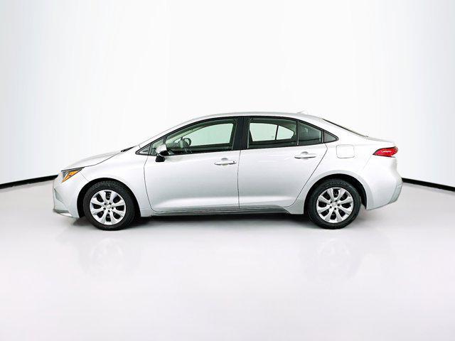 used 2023 Toyota Corolla car, priced at $19,397