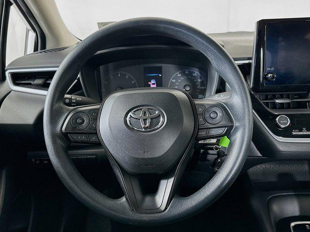 used 2023 Toyota Corolla car, priced at $19,397