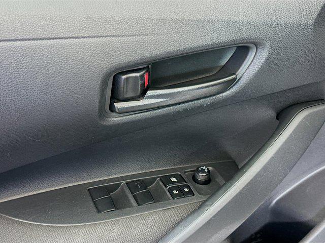 used 2023 Toyota Corolla car, priced at $19,397