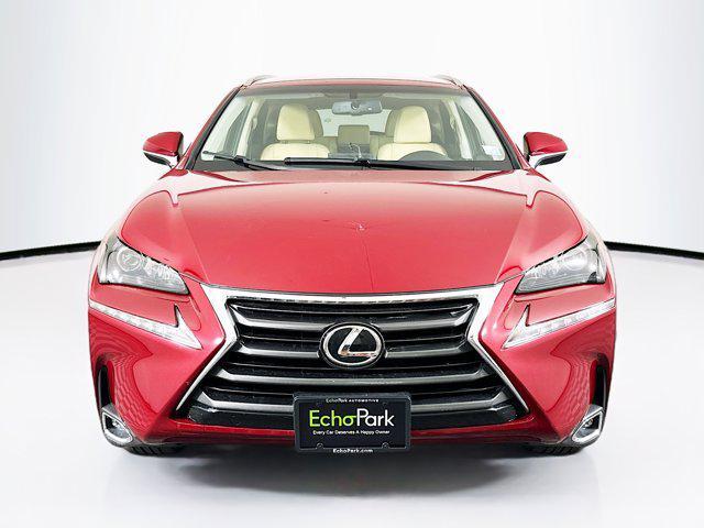 used 2015 Lexus NX 200t car, priced at $20,699
