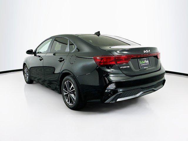 used 2024 Kia Forte car, priced at $18,197