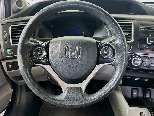used 2013 Honda Civic car, priced at $9,599