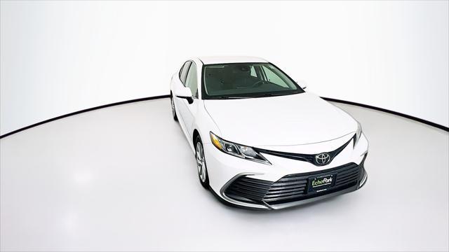 used 2024 Toyota Camry car, priced at $24,289