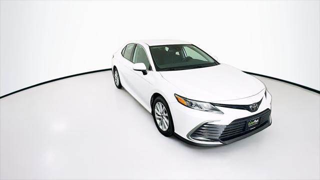 used 2024 Toyota Camry car, priced at $24,289