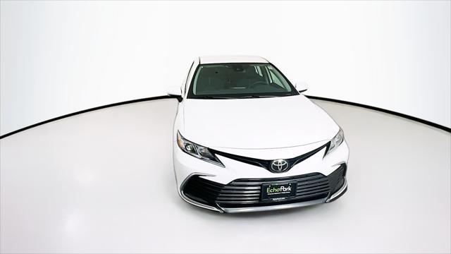 used 2024 Toyota Camry car, priced at $24,289