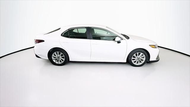 used 2024 Toyota Camry car, priced at $24,289