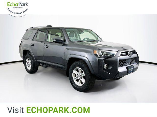 used 2023 Toyota 4Runner car, priced at $33,489