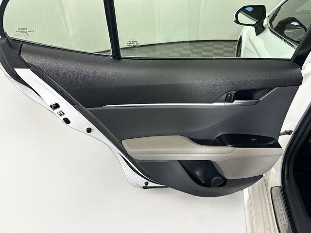 used 2018 Toyota Camry car, priced at $19,497