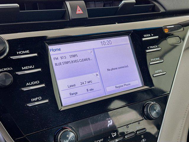 used 2018 Toyota Camry car, priced at $19,497