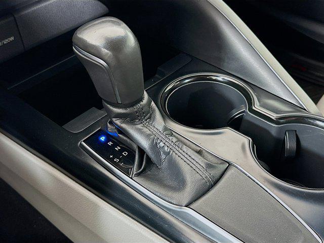 used 2018 Toyota Camry car, priced at $19,497
