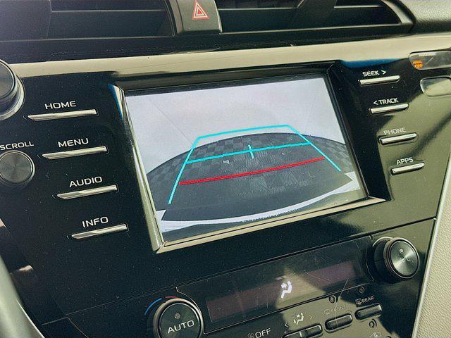 used 2018 Toyota Camry car, priced at $19,497