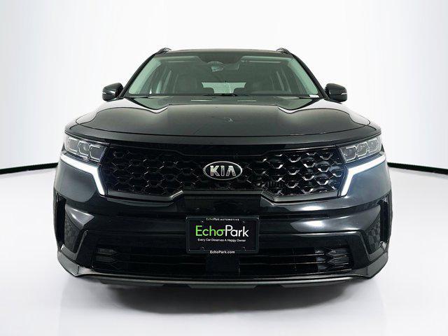 used 2021 Kia Sorento car, priced at $23,397