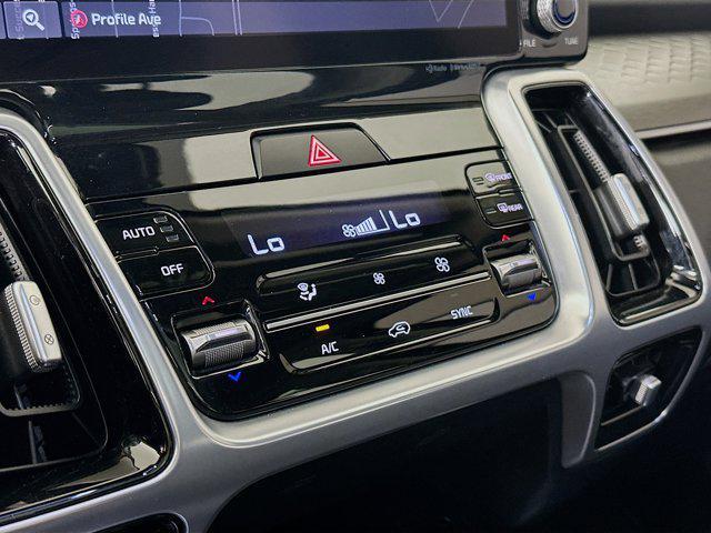 used 2021 Kia Sorento car, priced at $23,397