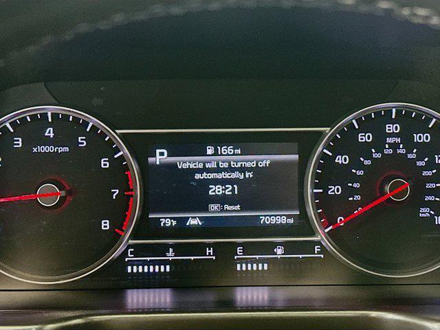 used 2021 Kia Sorento car, priced at $23,397