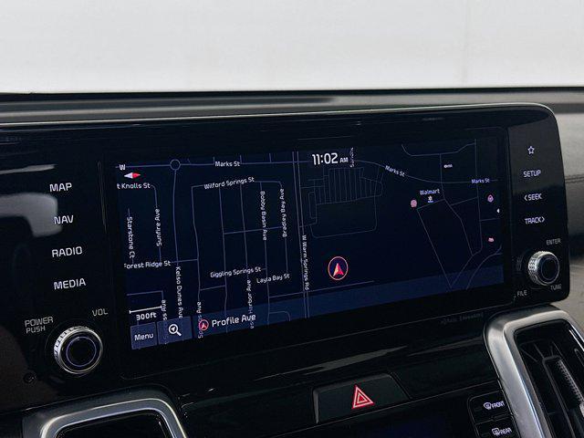 used 2021 Kia Sorento car, priced at $23,397