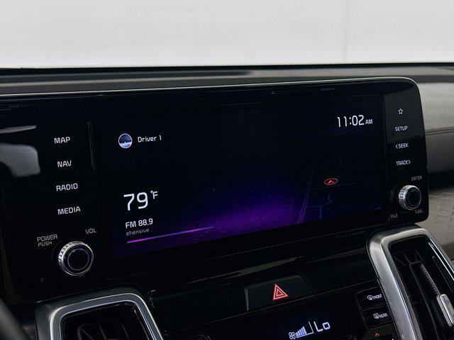 used 2021 Kia Sorento car, priced at $23,397