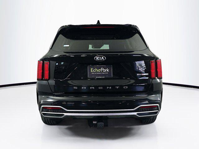 used 2021 Kia Sorento car, priced at $23,397