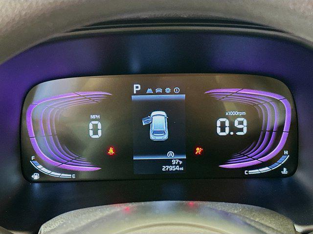 used 2024 Kia Soul car, priced at $16,697