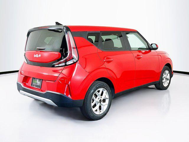 used 2024 Kia Soul car, priced at $16,697