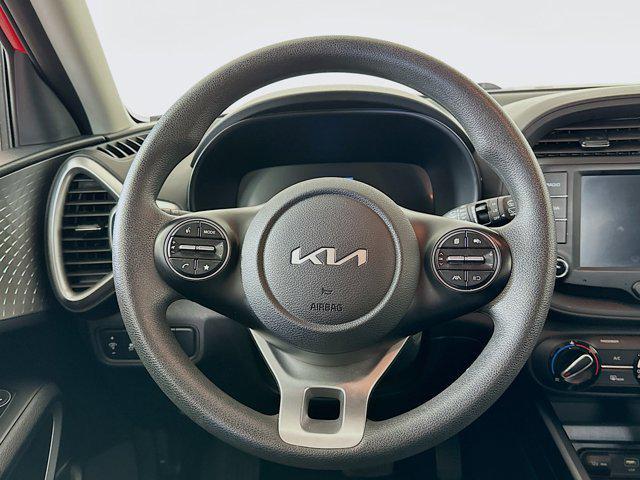 used 2024 Kia Soul car, priced at $16,697