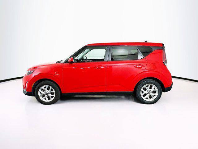 used 2024 Kia Soul car, priced at $16,697