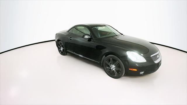 used 2005 Lexus SC 430 car, priced at $15,799