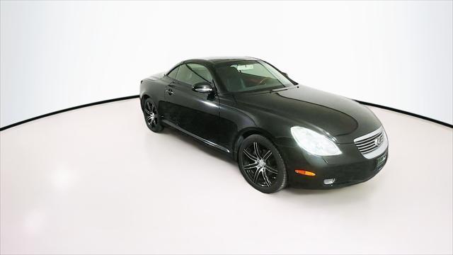 used 2005 Lexus SC 430 car, priced at $15,799