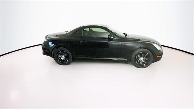 used 2005 Lexus SC 430 car, priced at $15,799