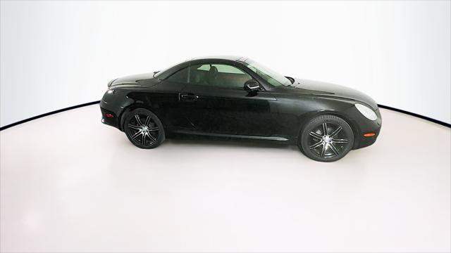 used 2005 Lexus SC 430 car, priced at $15,799